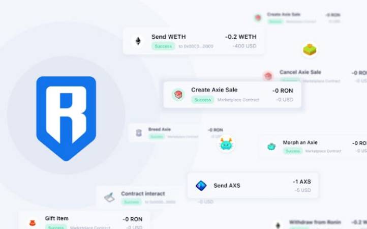 Ronin Wallet APK