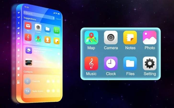 Launcher Premium APK