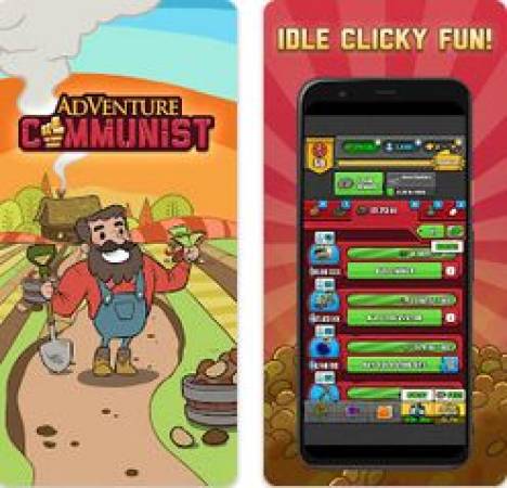 Adventure Communist Pro Apk