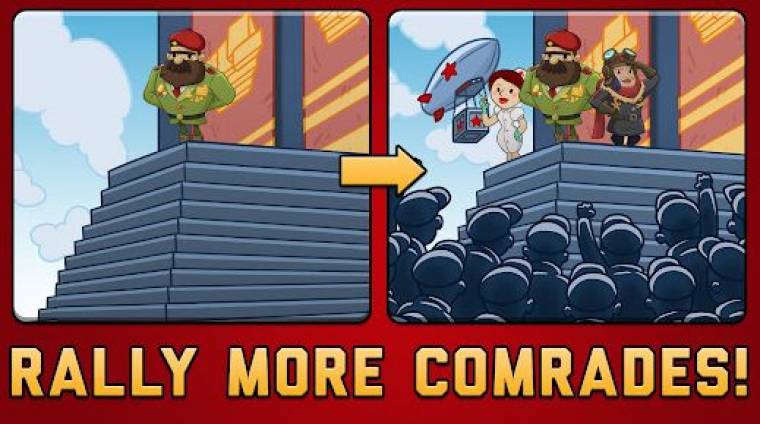 Adventure Communist Pro Apk