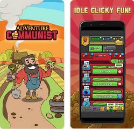 Adventure Communist Pro Apk