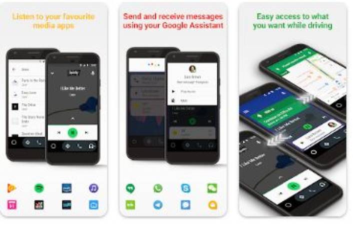 Android Auto APK