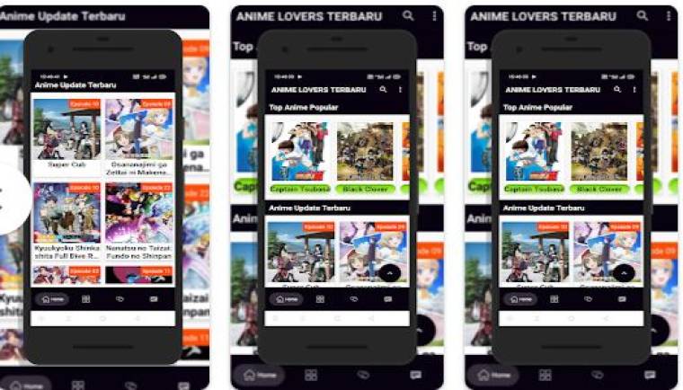 Anime Lovers APK