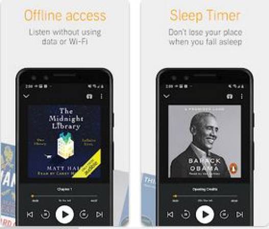 Audible Premium Apk