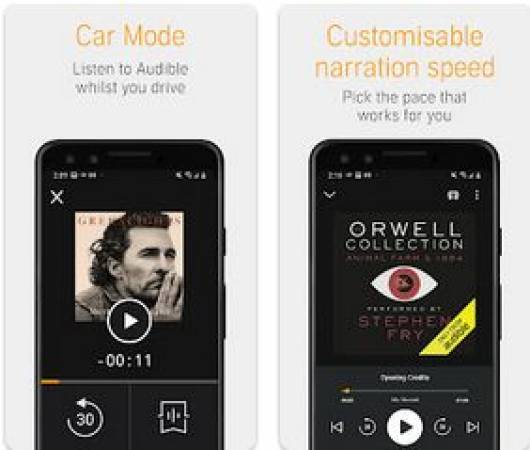 Audible Premium Apk