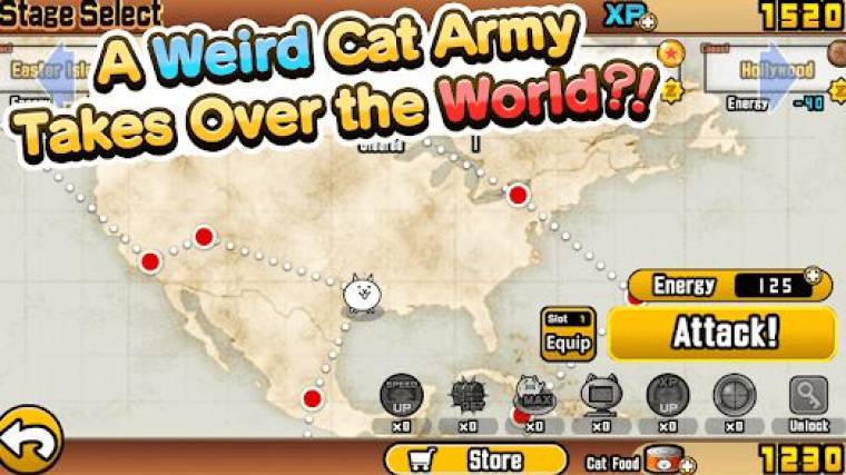 Battle Cats Premium Apk