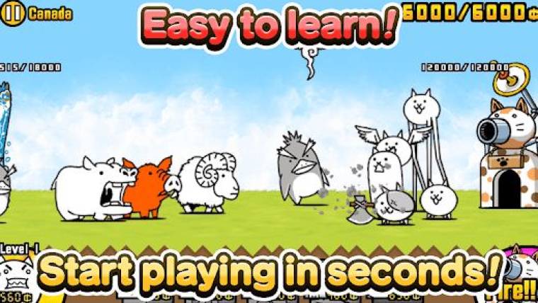 Battle Cats Premium Apk