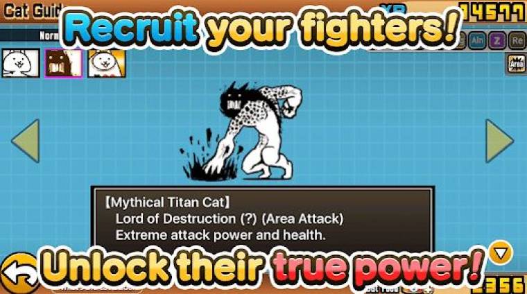 Battle Cats Premium Apk