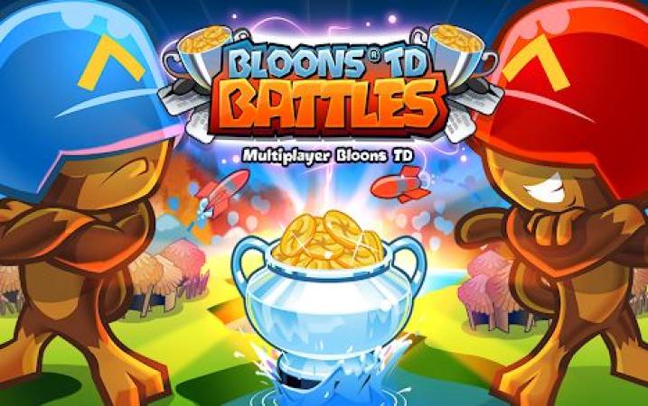 Bloons TD Battles Premium Apk