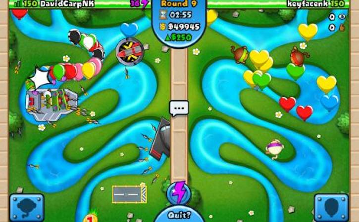 Bloons TD Battles Premium Apk