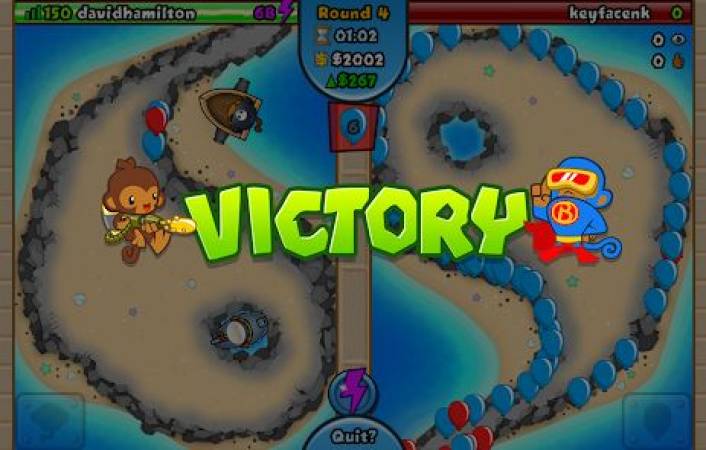 Bloons TD Battles Premium Apk