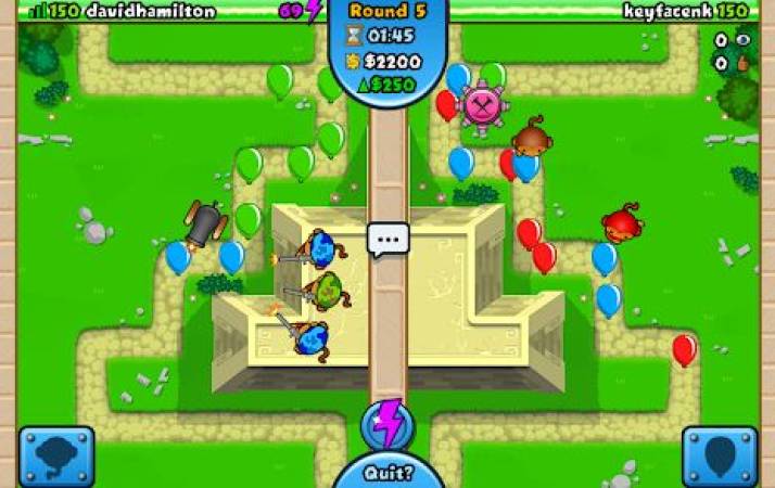 Bloons TD Battles Premium Apk