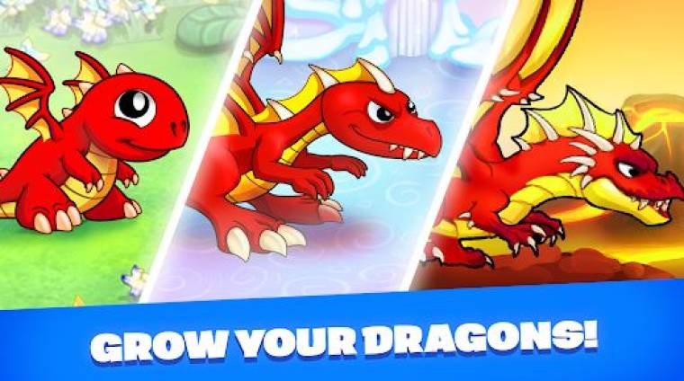 Dragonvale Apk