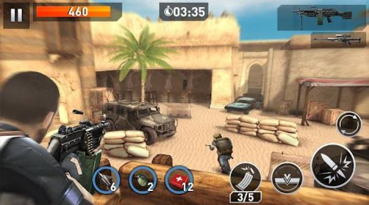 Elite Killer Premium Apk