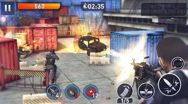 Elite Killer Premium Apk