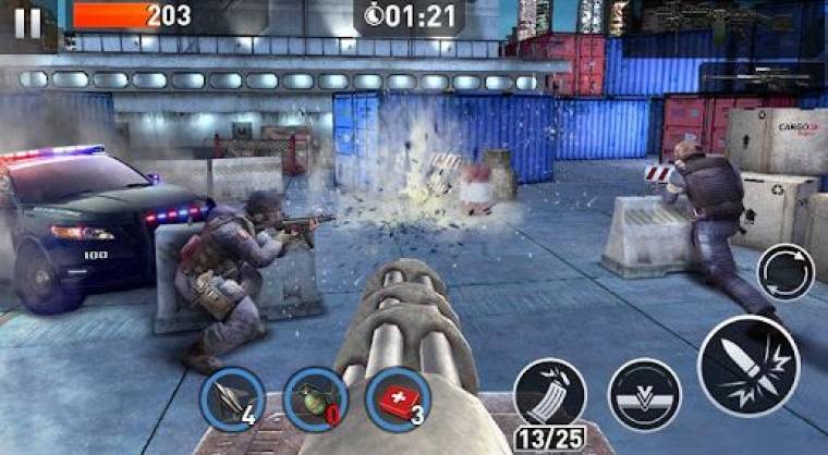 Elite Killer Premium Apk
