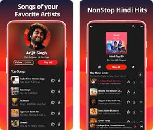 Gaana Premium Apk