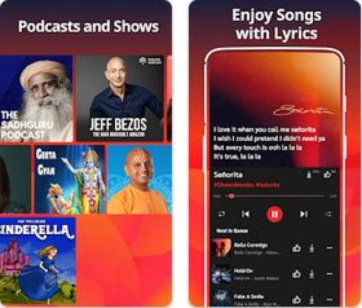 Gaana Premium Apk