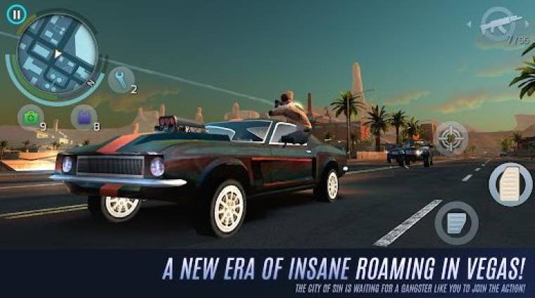 Gangstar Vegas Premium Apk