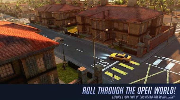 Gangstar Vegas Premium Apk