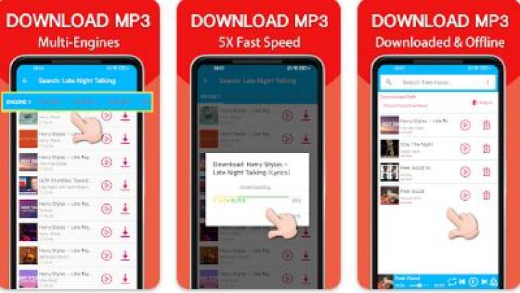 Music MP3 APK