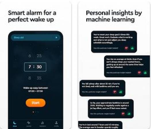 Sleep Cycle Premium Apk