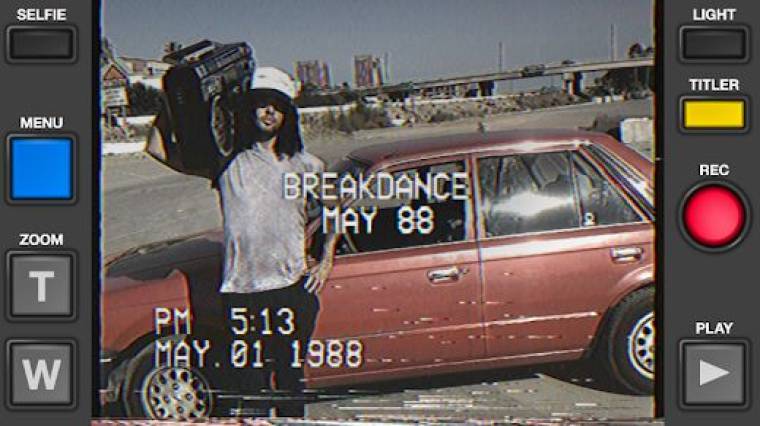 VHS Camcorder Pro Apk