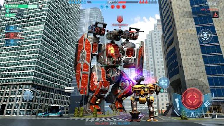 War Robots Apk