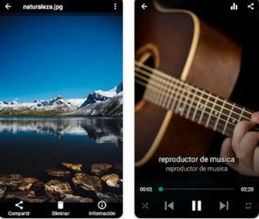 Administrador De Archivos Apk