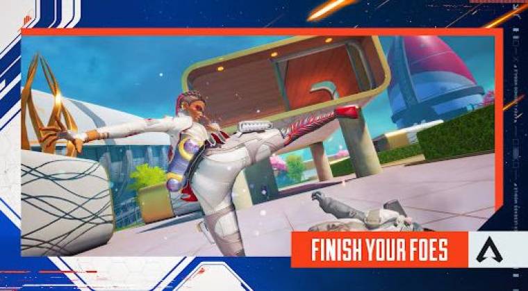 Apex Legends Mobile Apk