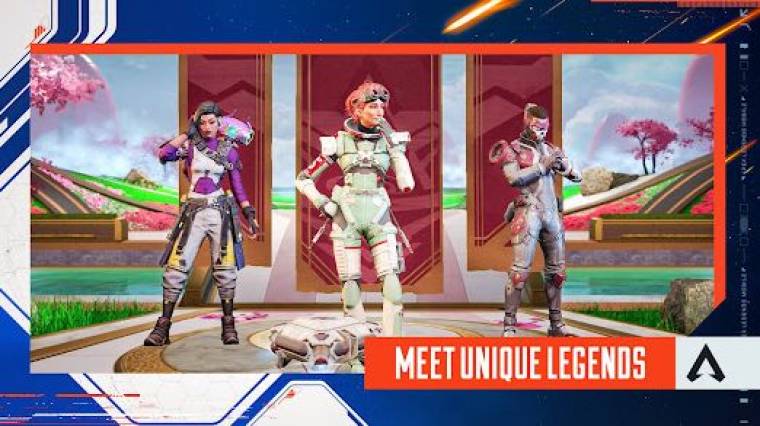 Apex Legends Mobile Apk