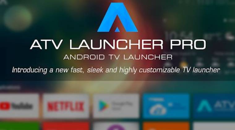 ATV Launcher Pro Apk