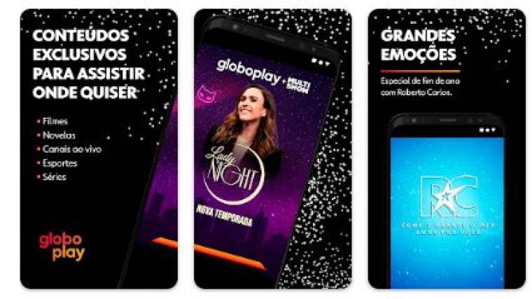 Globoplay APK