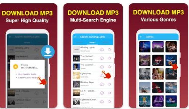 Mp3 Music Downloader APK