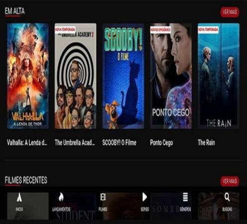 Pobreflix Apk
