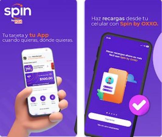 Spin By OXXO Apk
