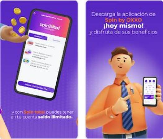 Spin By OXXO Apk