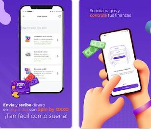 Spin By OXXO Apk