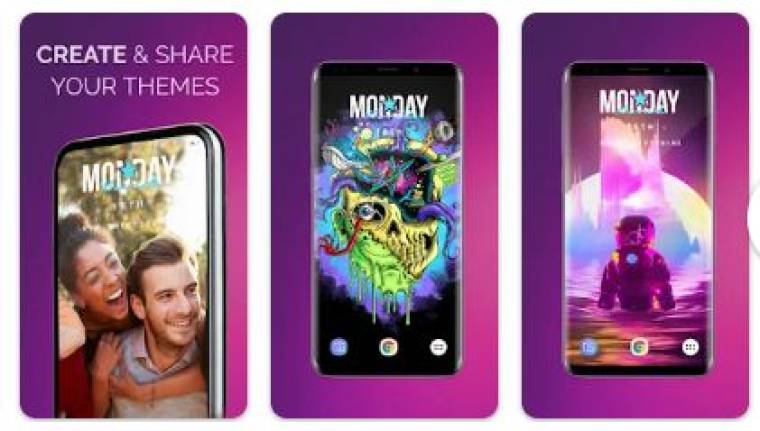 3D Parallax Background Pro APK