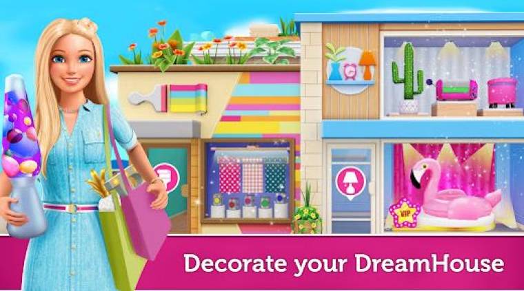 Barbie Dreamhouse Adventures Apk