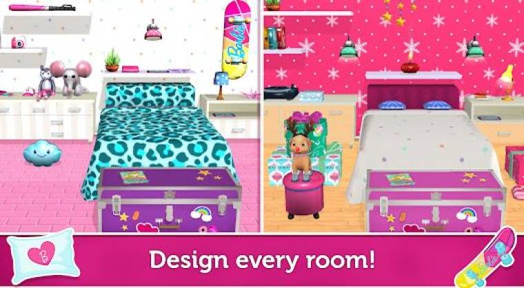 Barbie Dreamhouse Adventures Apk