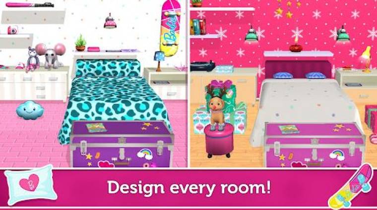 Barbie Dreamhouse Apk