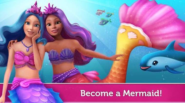 Barbie Dreamhouse Apk