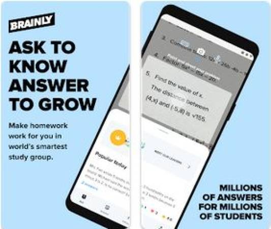 Brainly Plus Apk