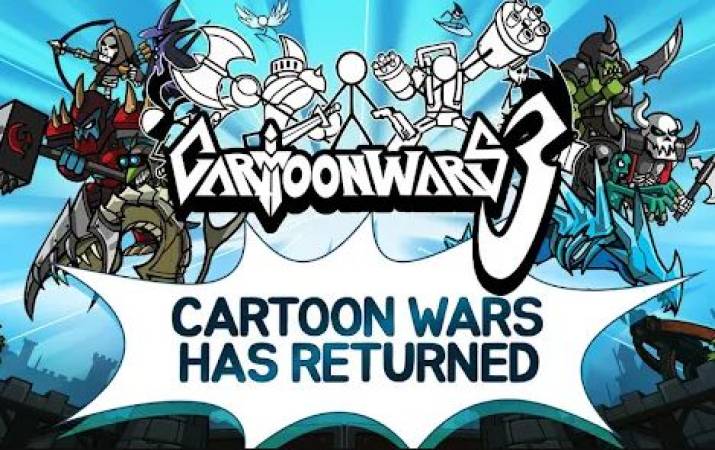 Cartoon Wars APK