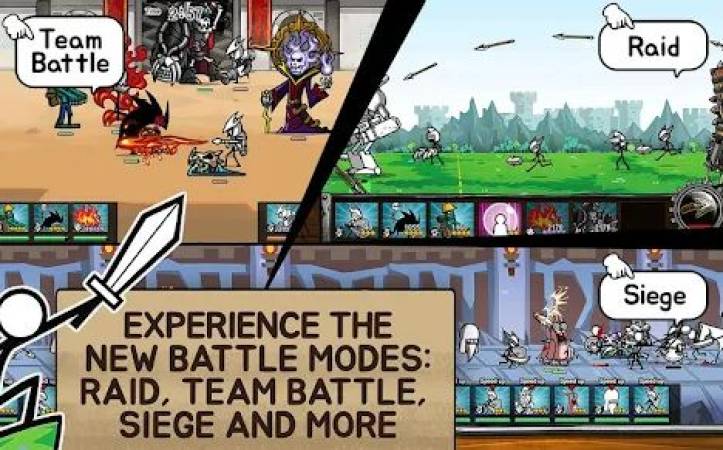 Cartoon Wars APK