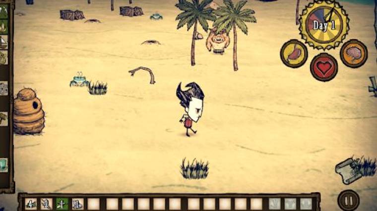 Don&#39;t Starve Shipwrecked APK