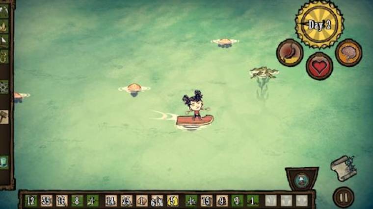 Don #39 t Starve: Shipwrecked Apk v1 33 3 Full Unlocked