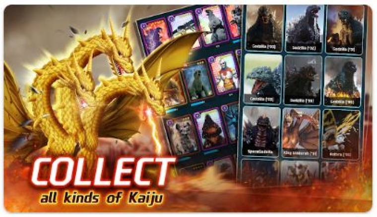 Godzilla Defense Force APK