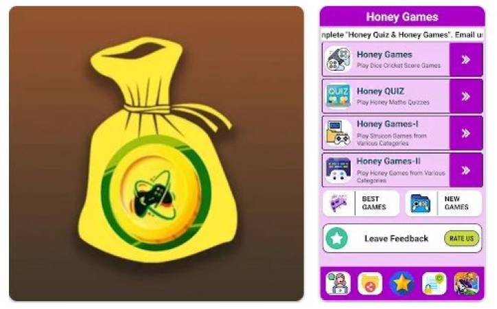 Honeygain Premium Apk